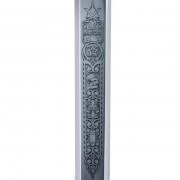 Espada Masonica Oro, Masonic Sword. Marto